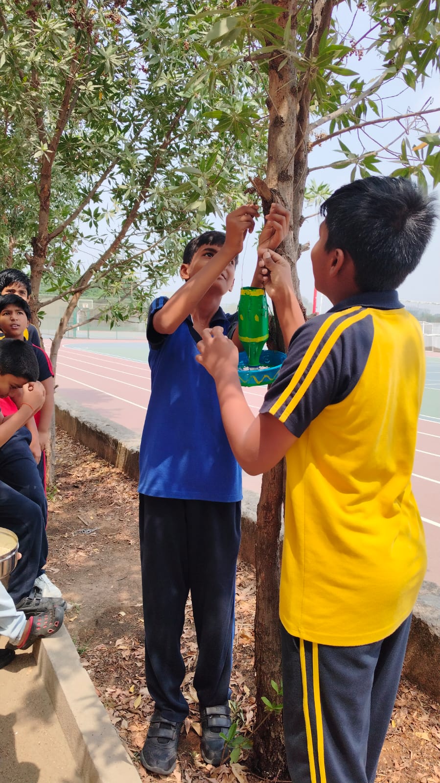 shikhara school bowrampet events